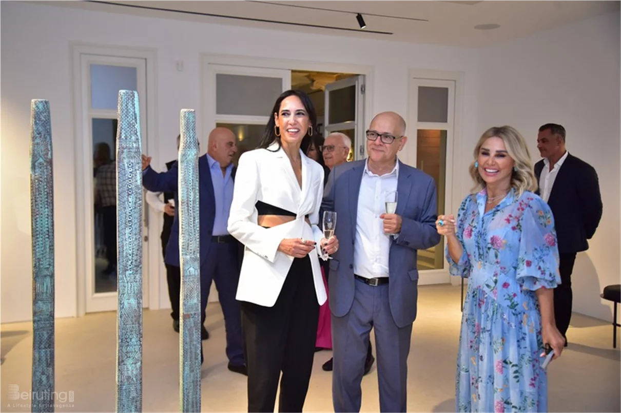 The Grand Opening of Wadi 99 Art Gallery 